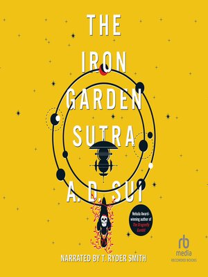 cover image of The Iron Garden Sutra
